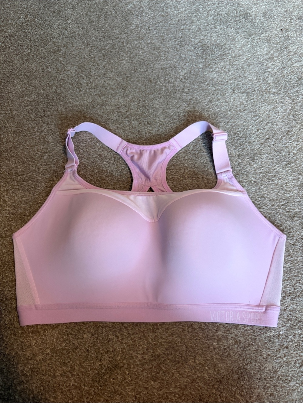 Victoria's Secret Incredible Lightweight Max Sports Bra size 34d